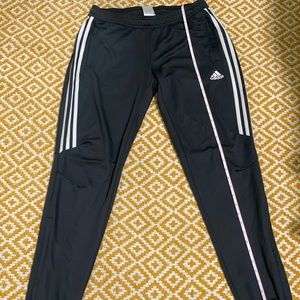 Adidas Track Pants Womens Size M